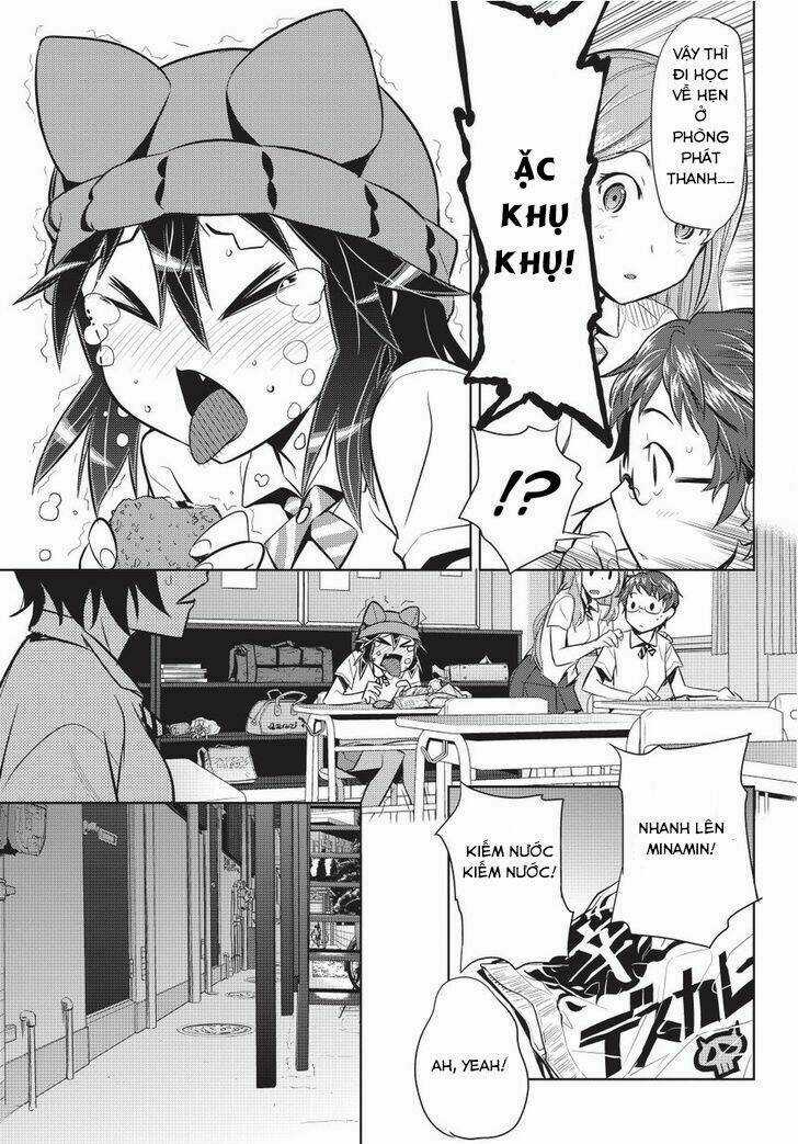 Onigiri Sasa - Chapter 3 - Trang 14