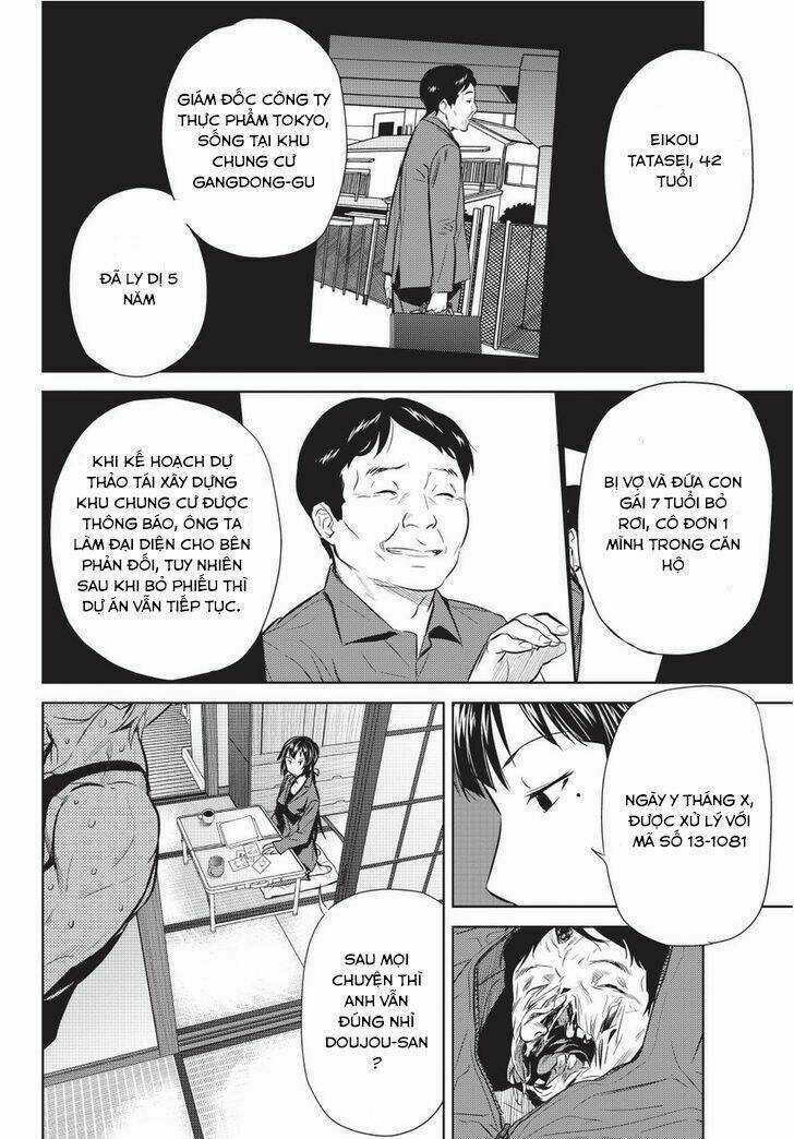 Onigiri Sasa - Chapter 3 - Trang 15