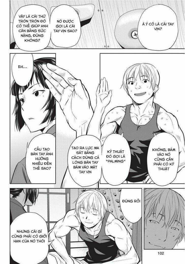 Onigiri Sasa - Chapter 3 - Trang 17