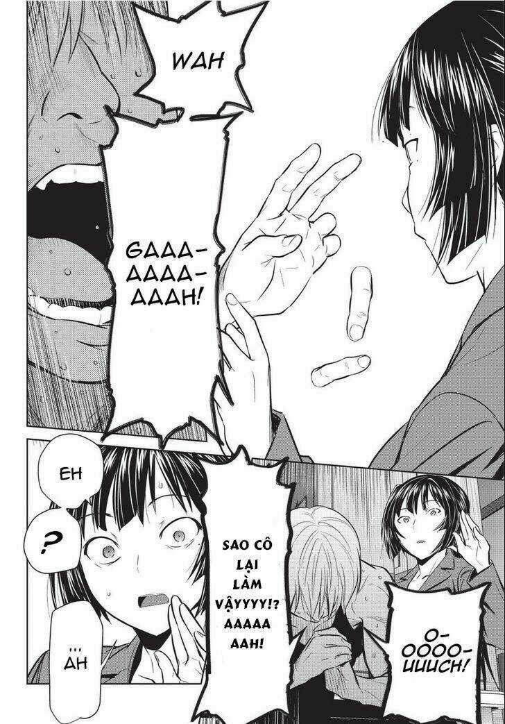 Onigiri Sasa - Chapter 3 - Trang 19