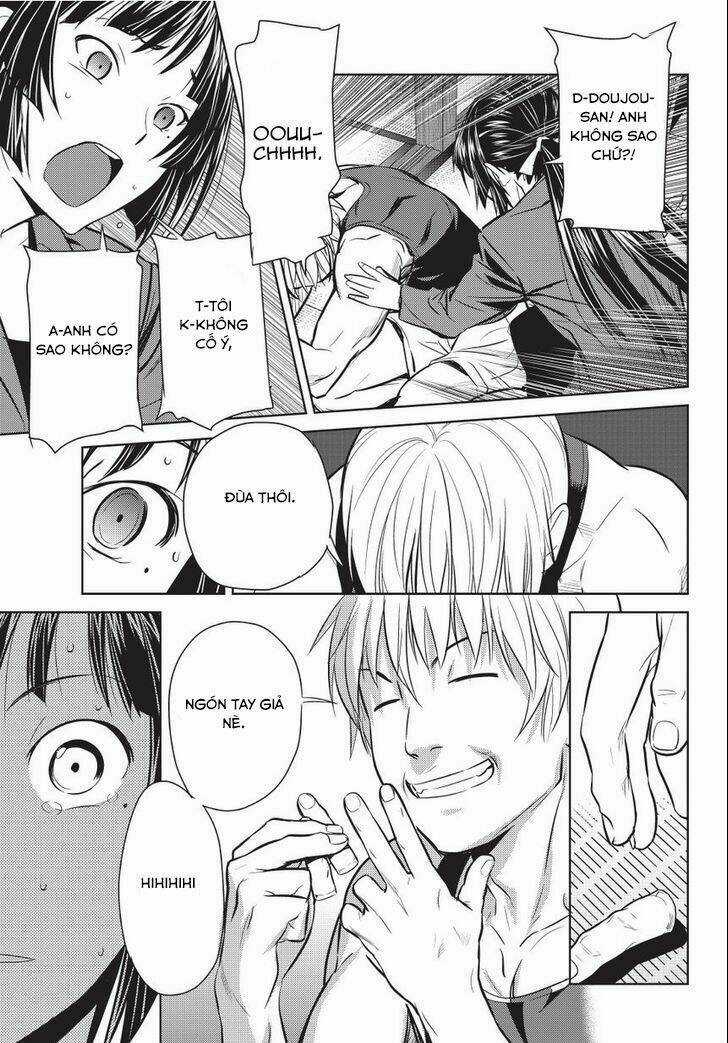 Onigiri Sasa - Chapter 3 - Trang 20