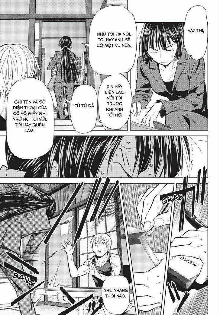 Onigiri Sasa - Chapter 3 - Trang 22