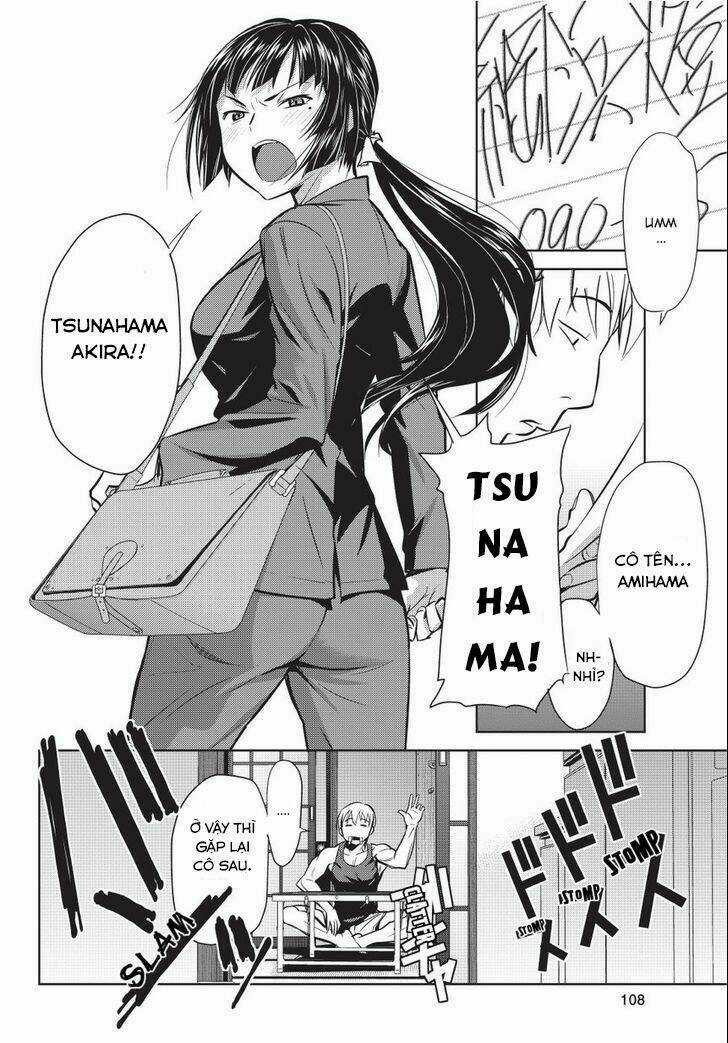 Onigiri Sasa - Chapter 3 - Trang 23