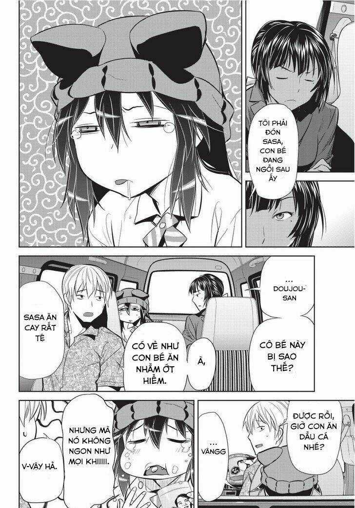 Onigiri Sasa - Chapter 3 - Trang 25