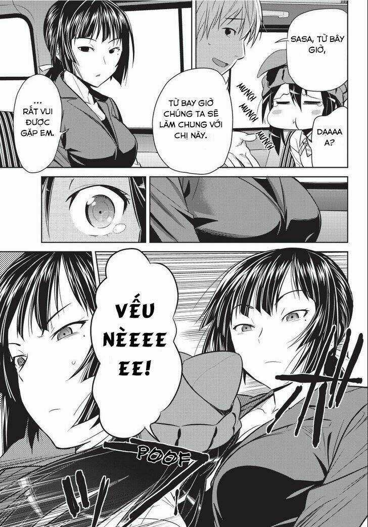 Onigiri Sasa - Chapter 3 - Trang 26