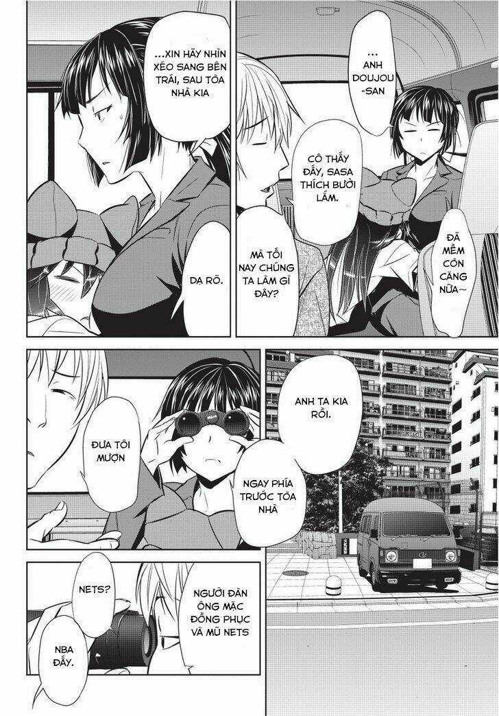 Onigiri Sasa - Chapter 3 - Trang 27