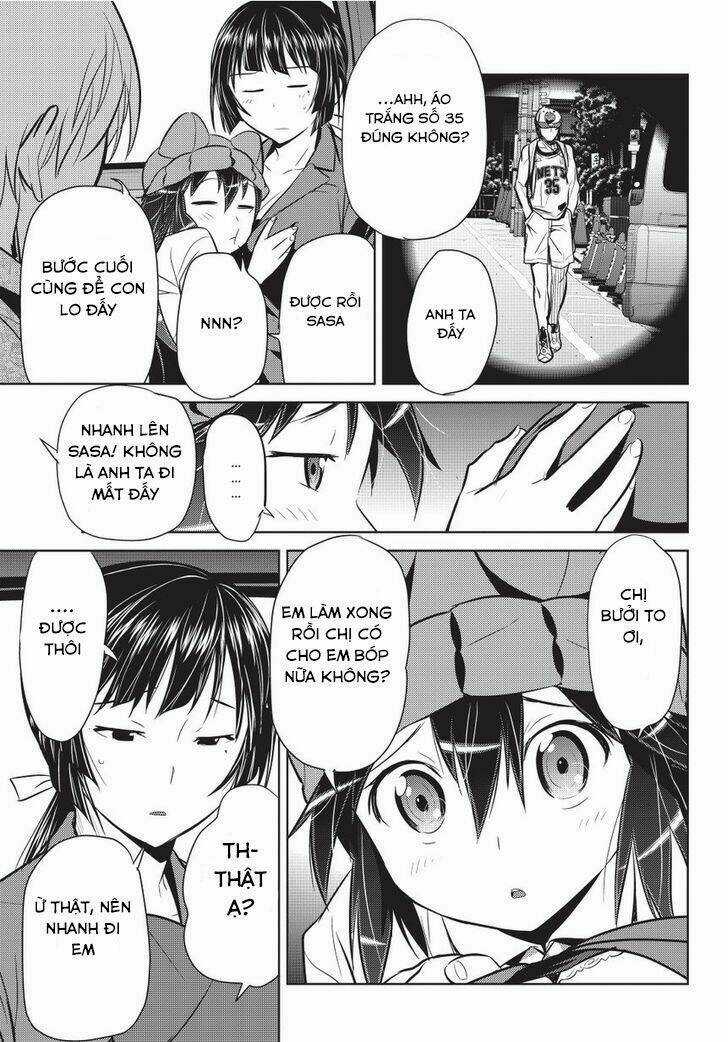 Onigiri Sasa - Chapter 3 - Trang 28