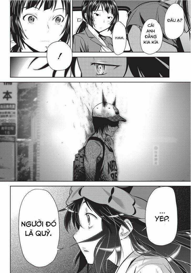 Onigiri Sasa - Chapter 3 - Trang 29