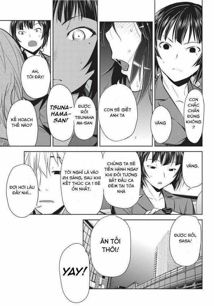 Onigiri Sasa - Chapter 3 - Trang 30