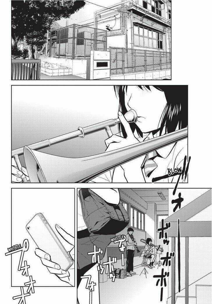 Onigiri Sasa - Chapter 3 - Trang 31