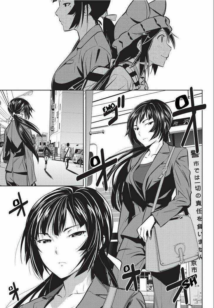 Onigiri Sasa - Chapter 3 - Trang 6