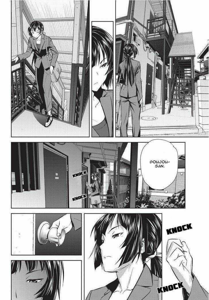 Onigiri Sasa - Chapter 3 - Trang 7