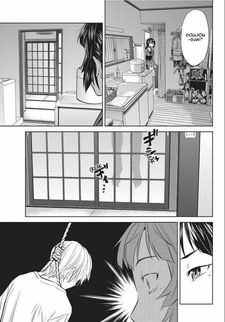 Onigiri Sasa - Chapter 3 - Trang 8