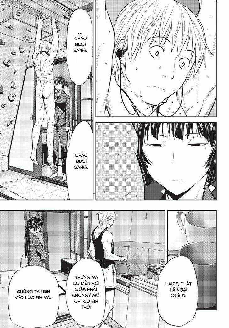 Onigiri Sasa - Chapter 3 - Trang 10