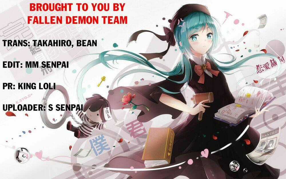 Onigiri Sasa - Chapter 4 - Trang 1