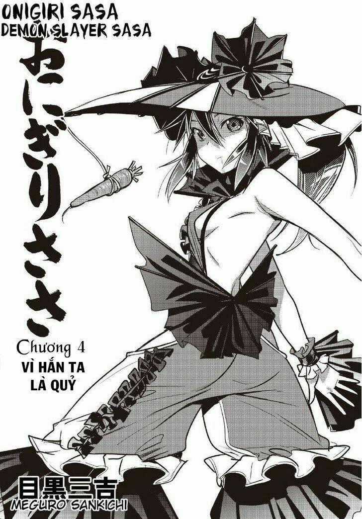 Onigiri Sasa - Chapter 4 - Trang 2