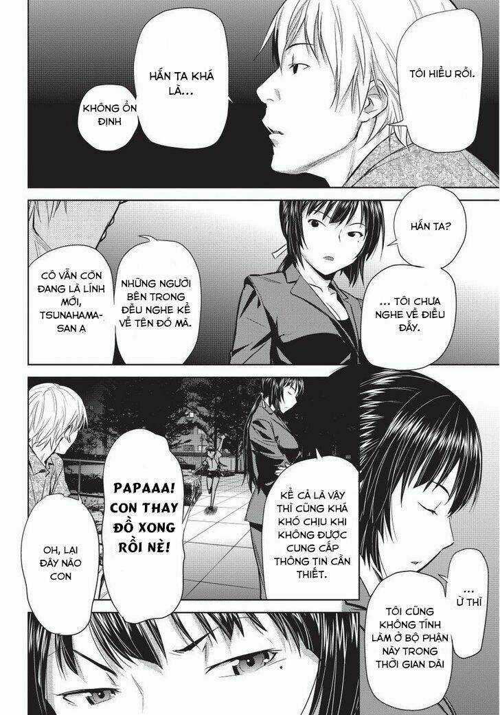Onigiri Sasa - Chapter 4 - Trang 11