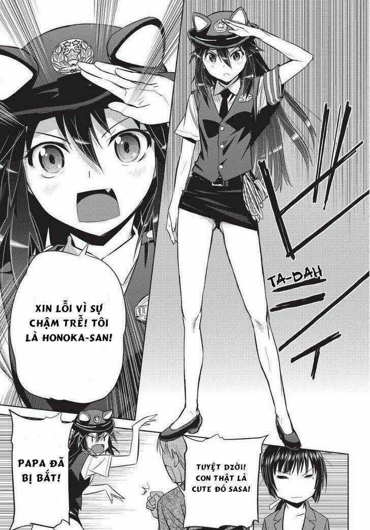 Onigiri Sasa - Chapter 4 - Trang 12