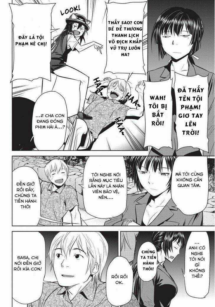 Onigiri Sasa - Chapter 4 - Trang 13