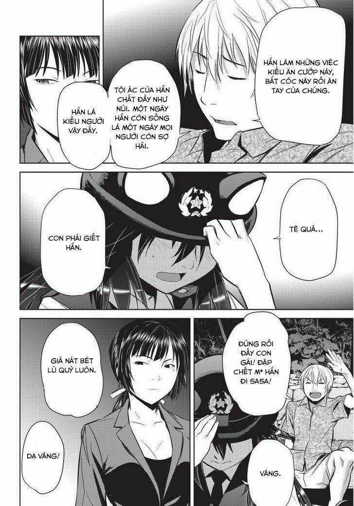 Onigiri Sasa - Chapter 4 - Trang 15