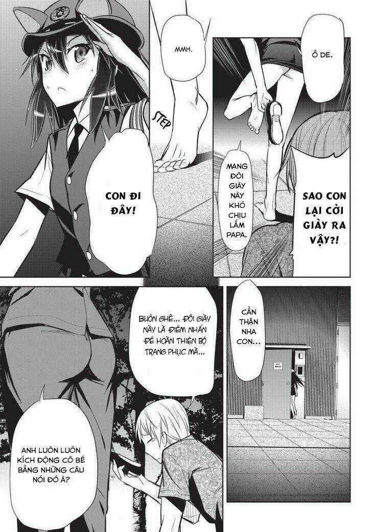 Onigiri Sasa - Chapter 4 - Trang 16