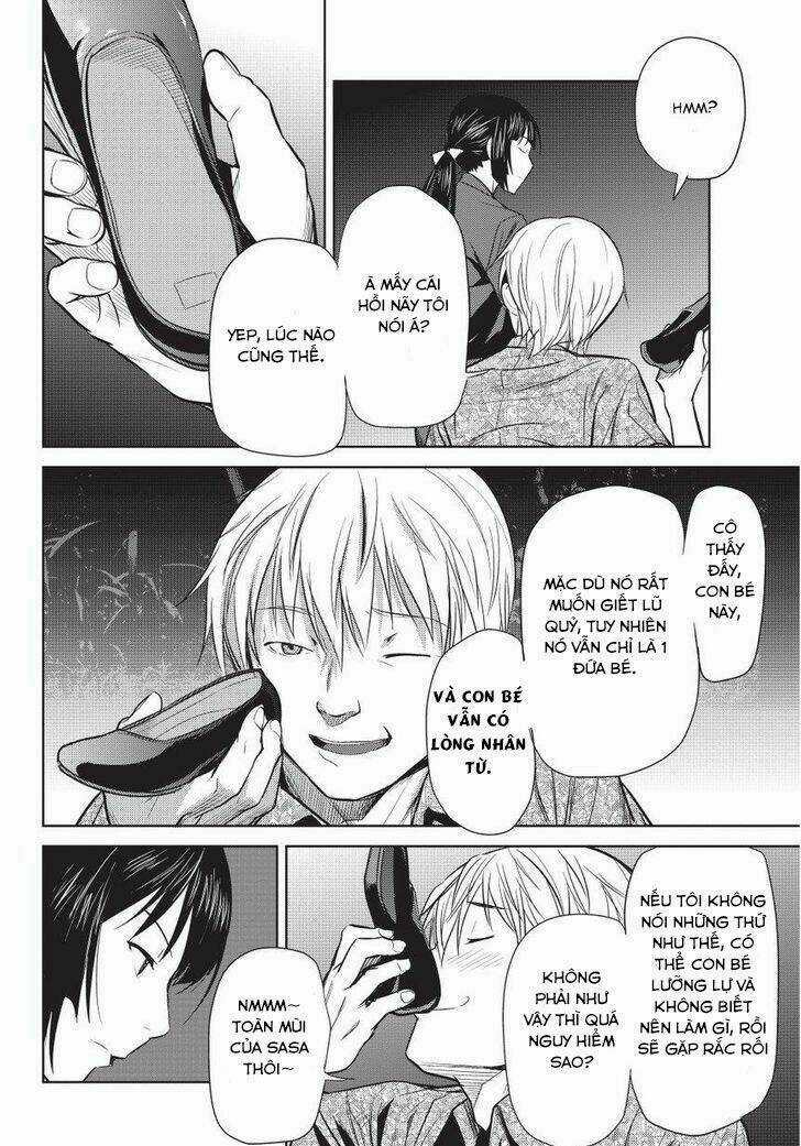 Onigiri Sasa - Chapter 4 - Trang 17