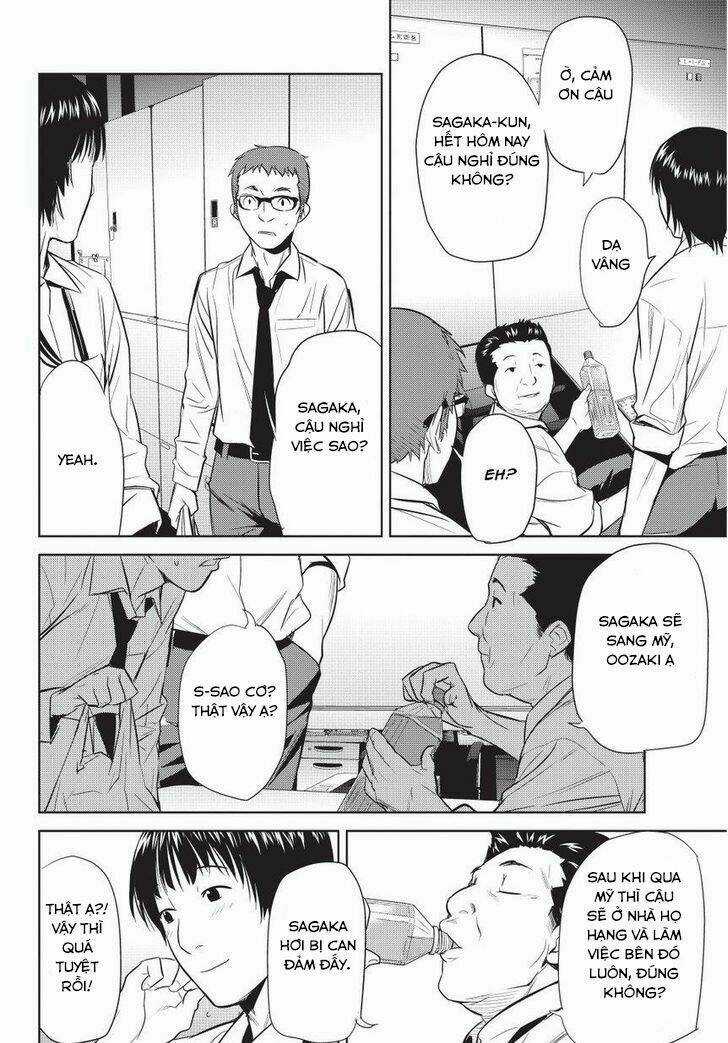 Onigiri Sasa - Chapter 4 - Trang 19