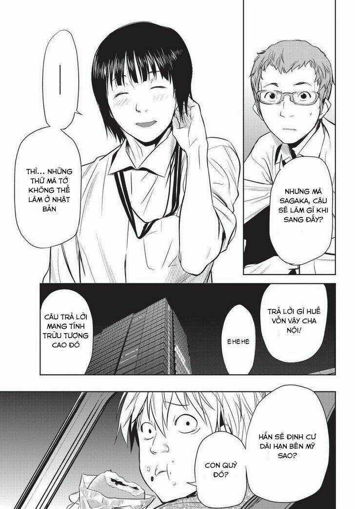 Onigiri Sasa - Chapter 4 - Trang 20