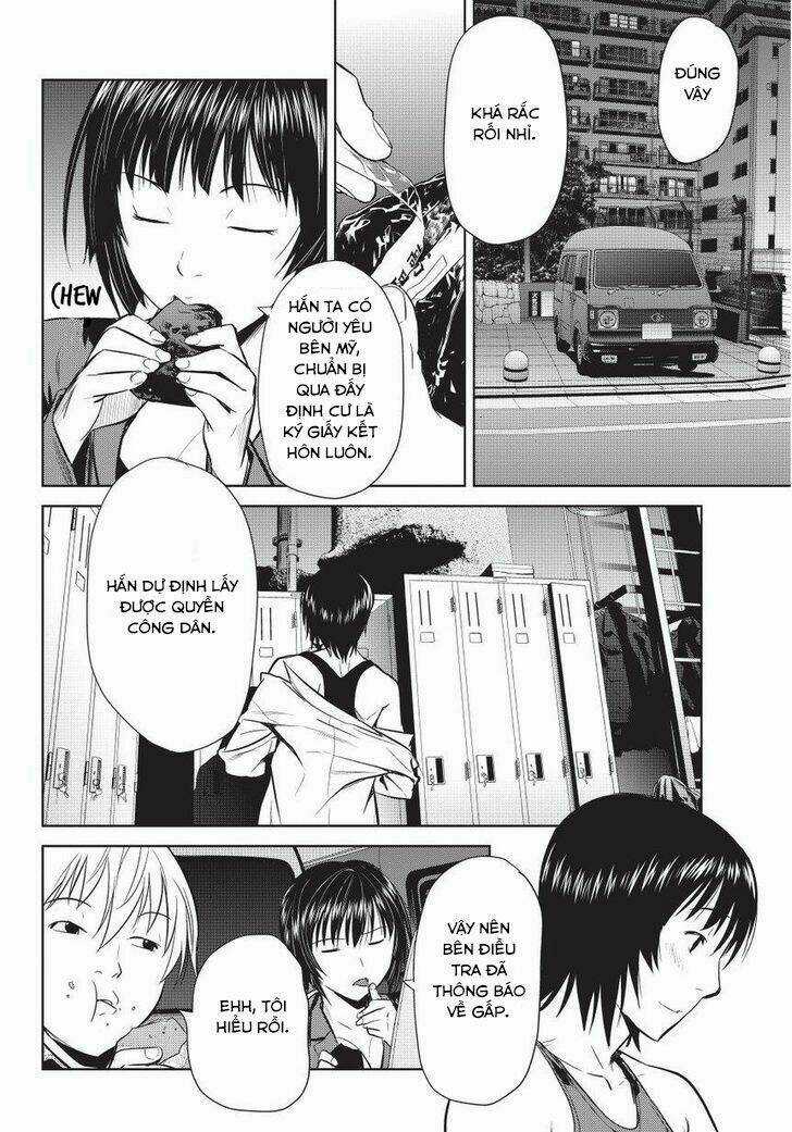 Onigiri Sasa - Chapter 4 - Trang 21