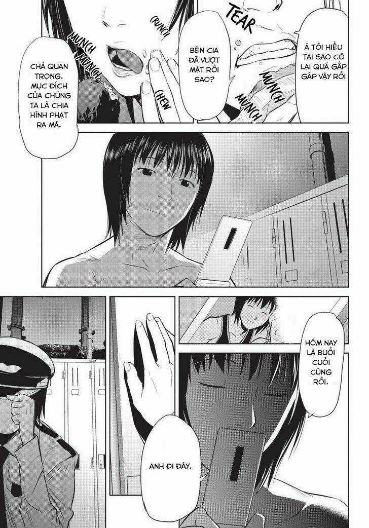 Onigiri Sasa - Chapter 4 - Trang 22