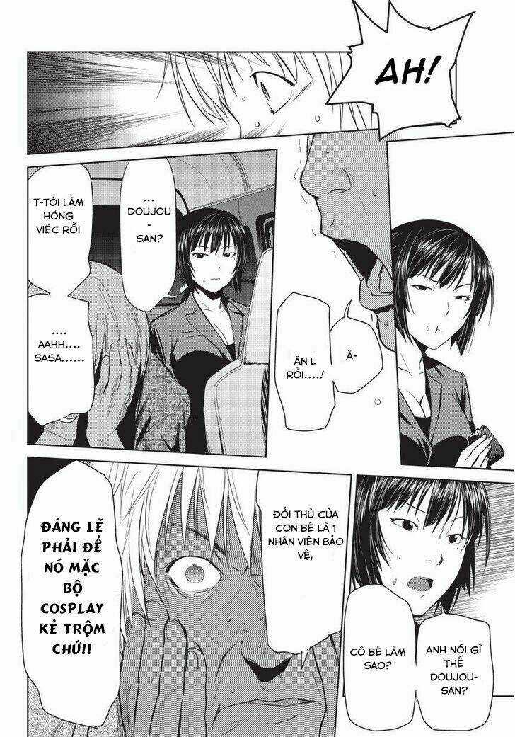 Onigiri Sasa - Chapter 4 - Trang 23