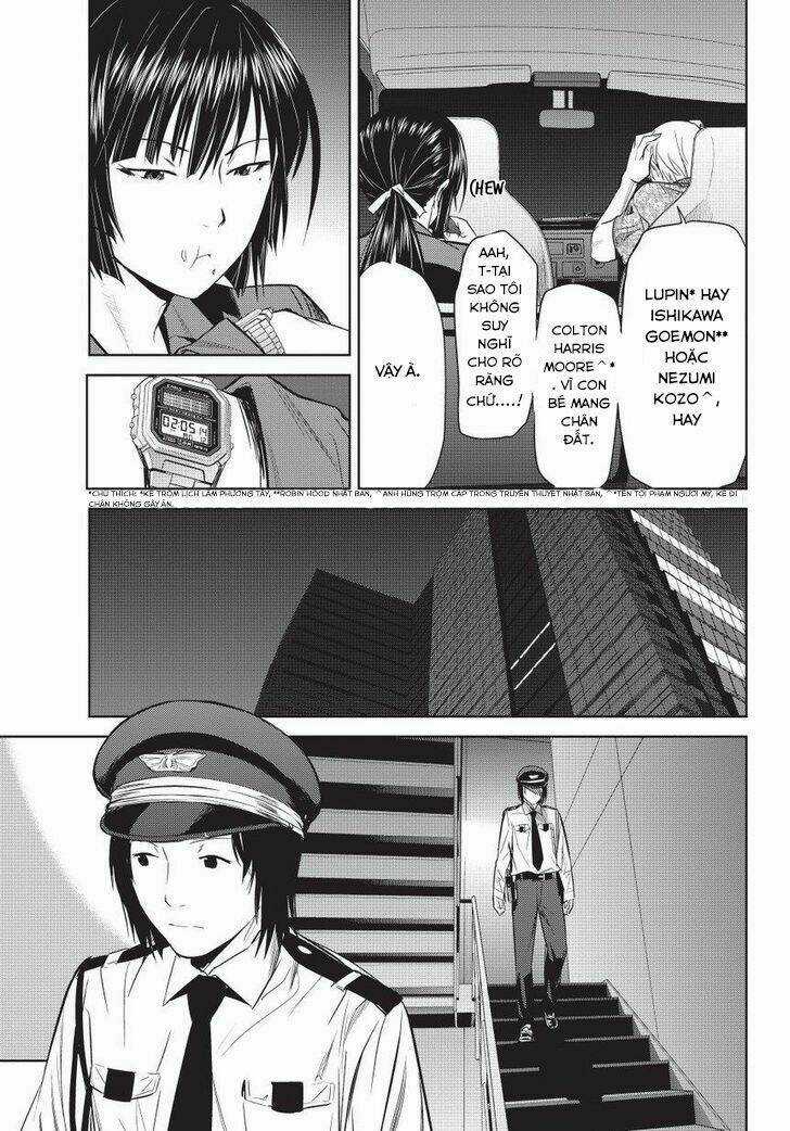 Onigiri Sasa - Chapter 4 - Trang 24