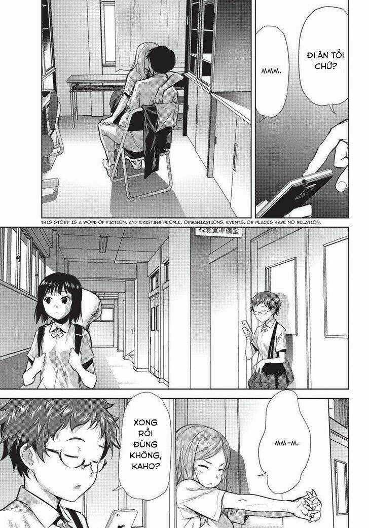 Onigiri Sasa - Chapter 4 - Trang 4