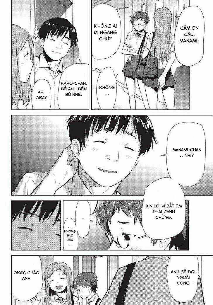 Onigiri Sasa - Chapter 4 - Trang 5