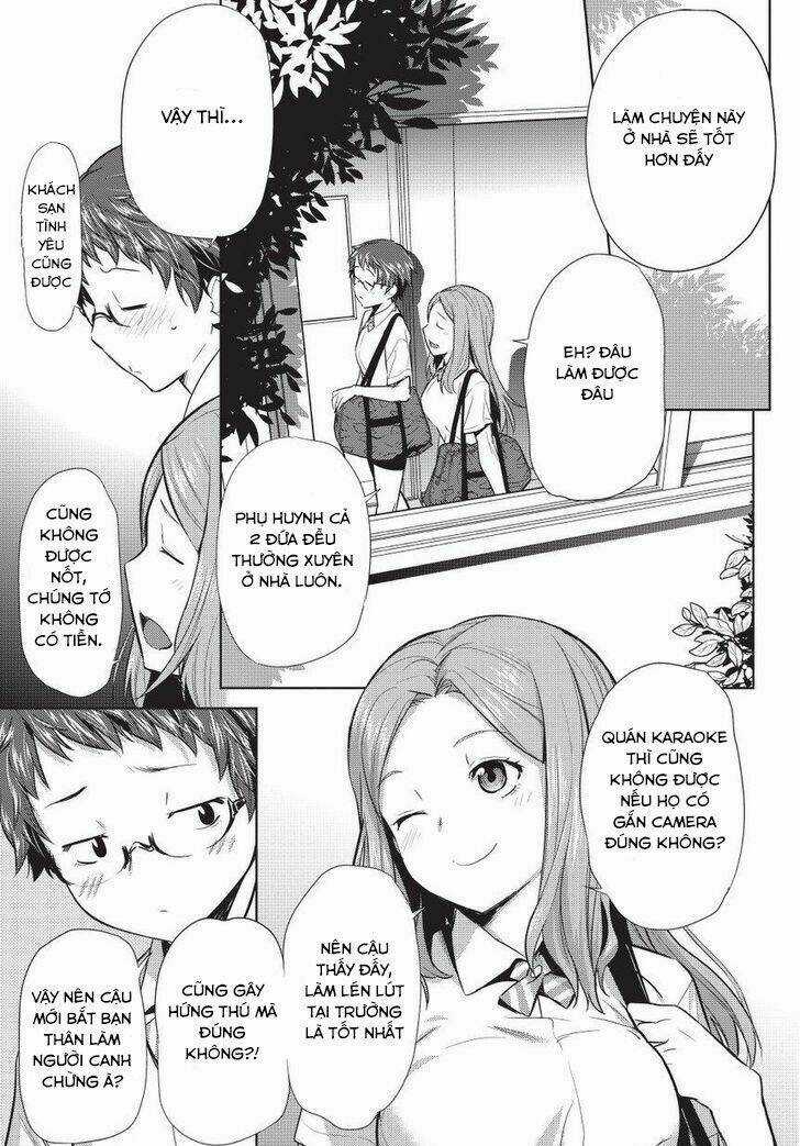 Onigiri Sasa - Chapter 4 - Trang 6