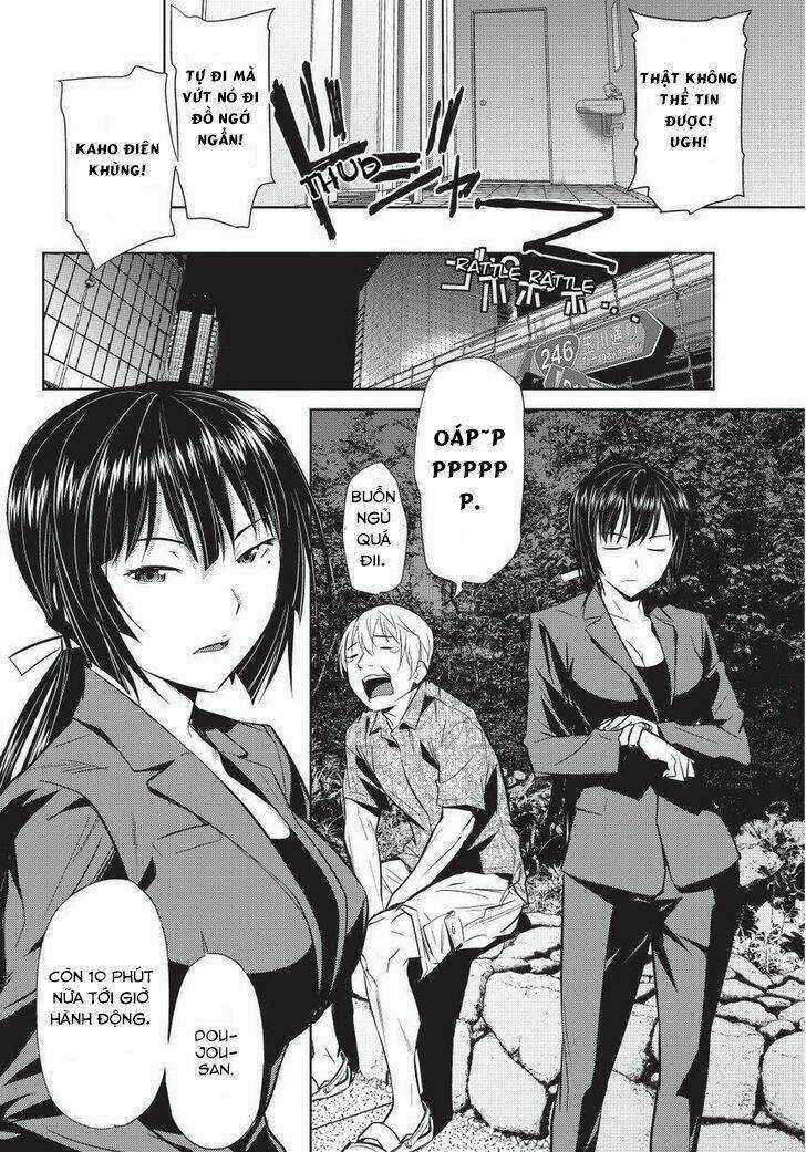 Onigiri Sasa - Chapter 4 - Trang 9