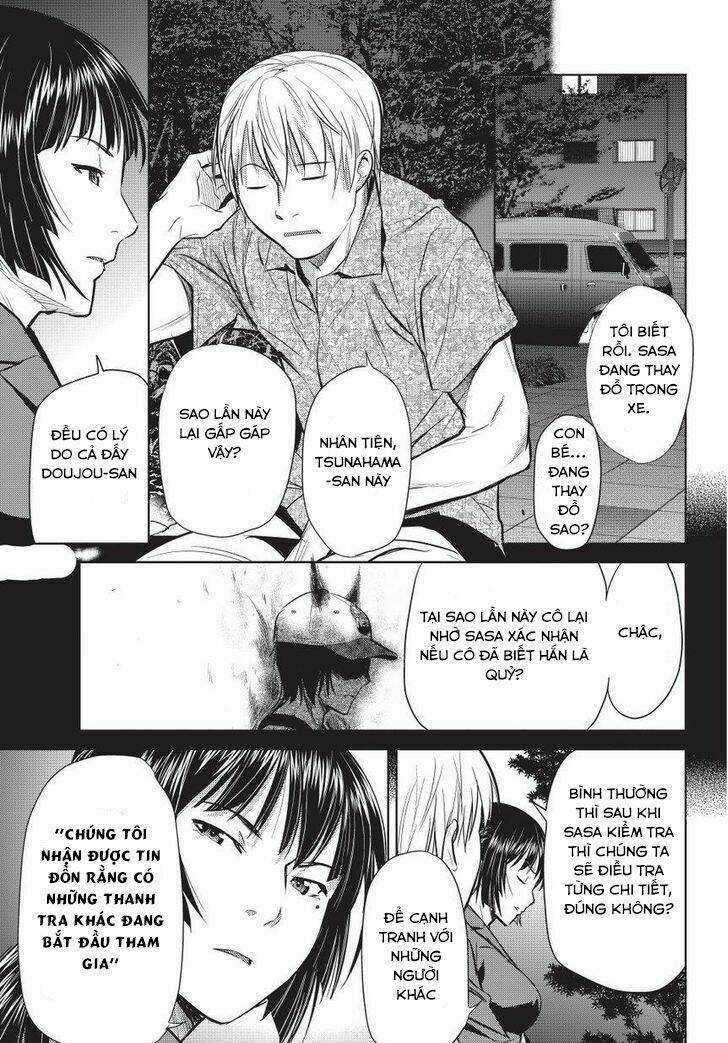 Onigiri Sasa - Chapter 4 - Trang 10