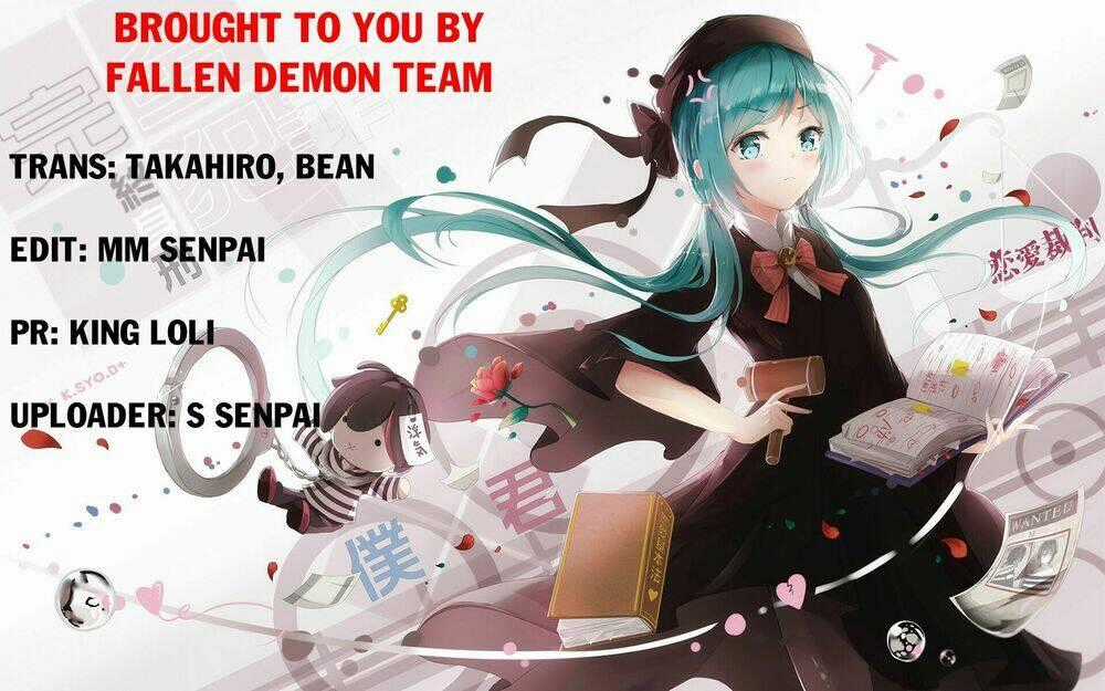 Onigiri Sasa - Chapter 5 - Trang 1