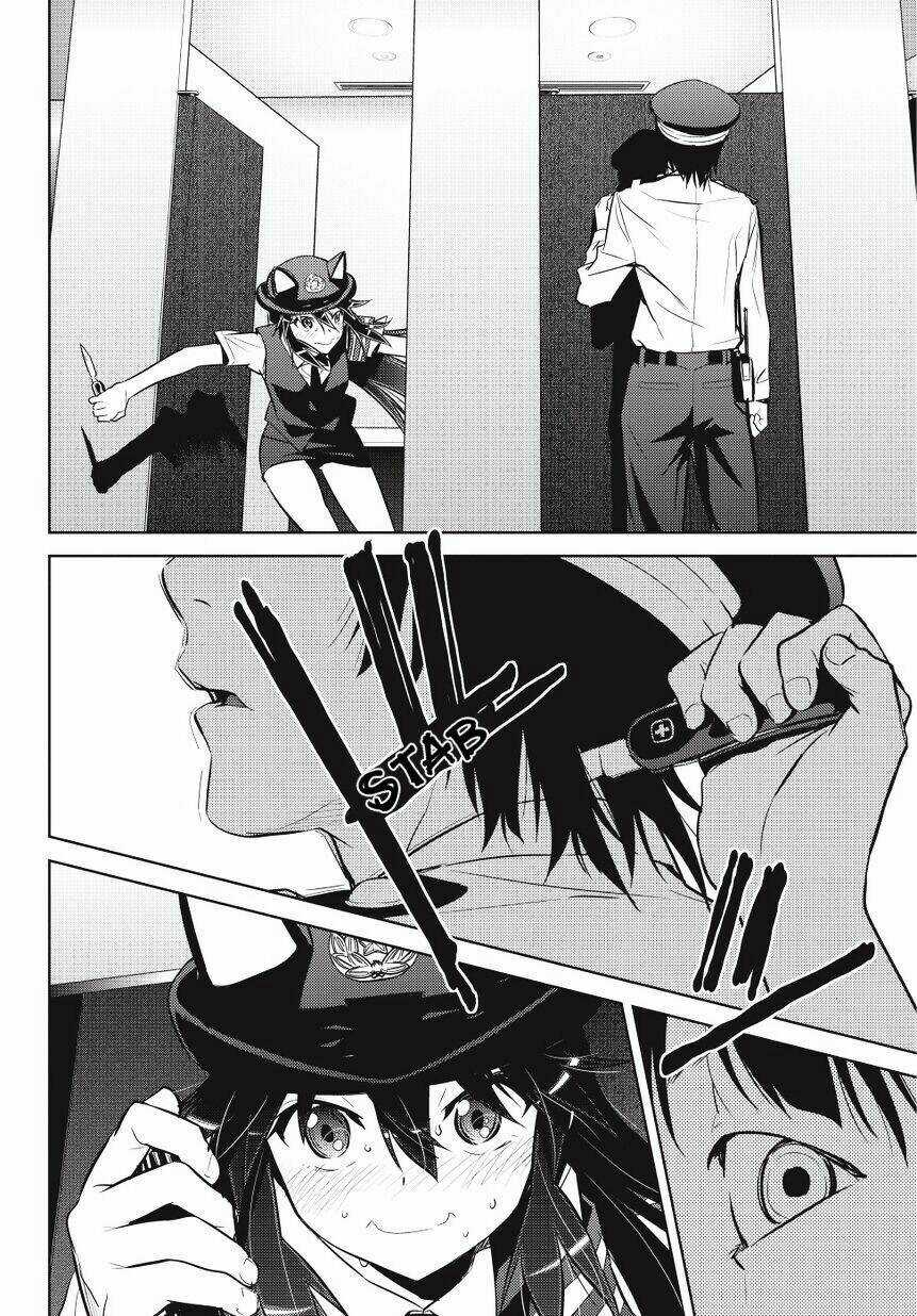 Onigiri Sasa - Chapter 5 - Trang 11