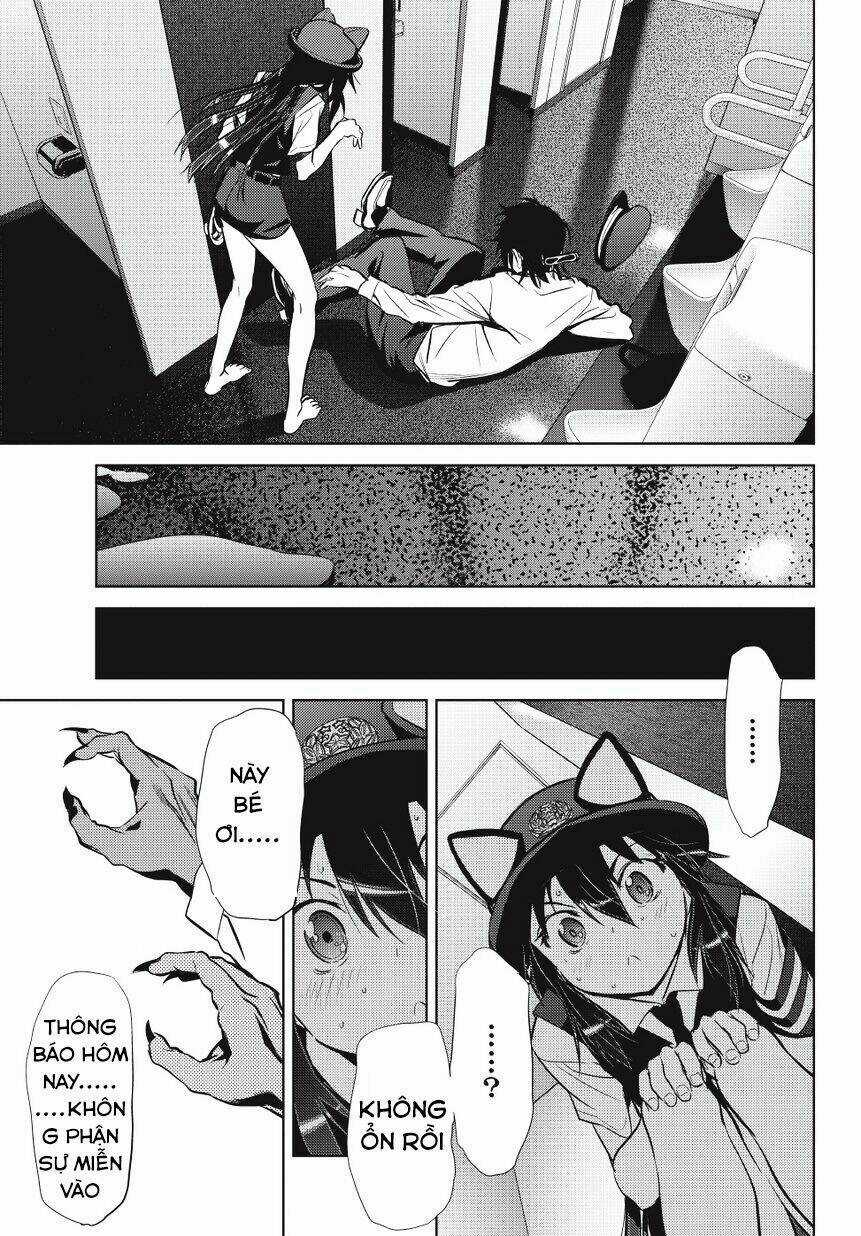 Onigiri Sasa - Chapter 5 - Trang 12