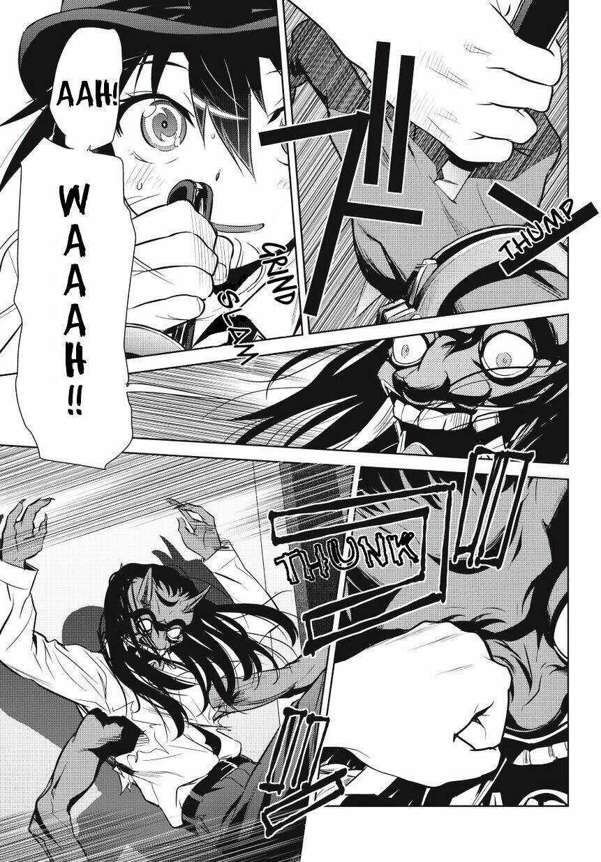 Onigiri Sasa - Chapter 5 - Trang 14