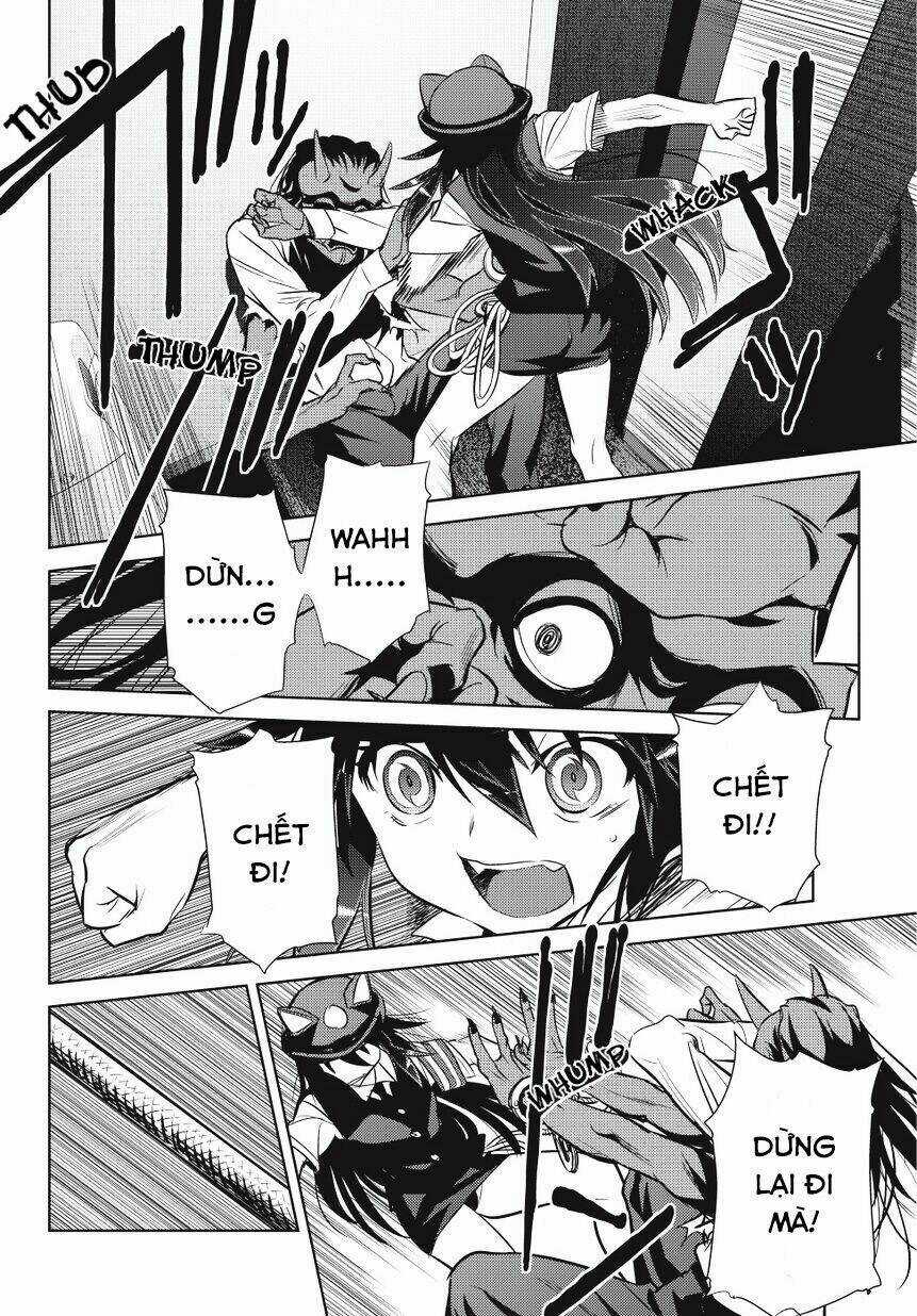 Onigiri Sasa - Chapter 5 - Trang 15