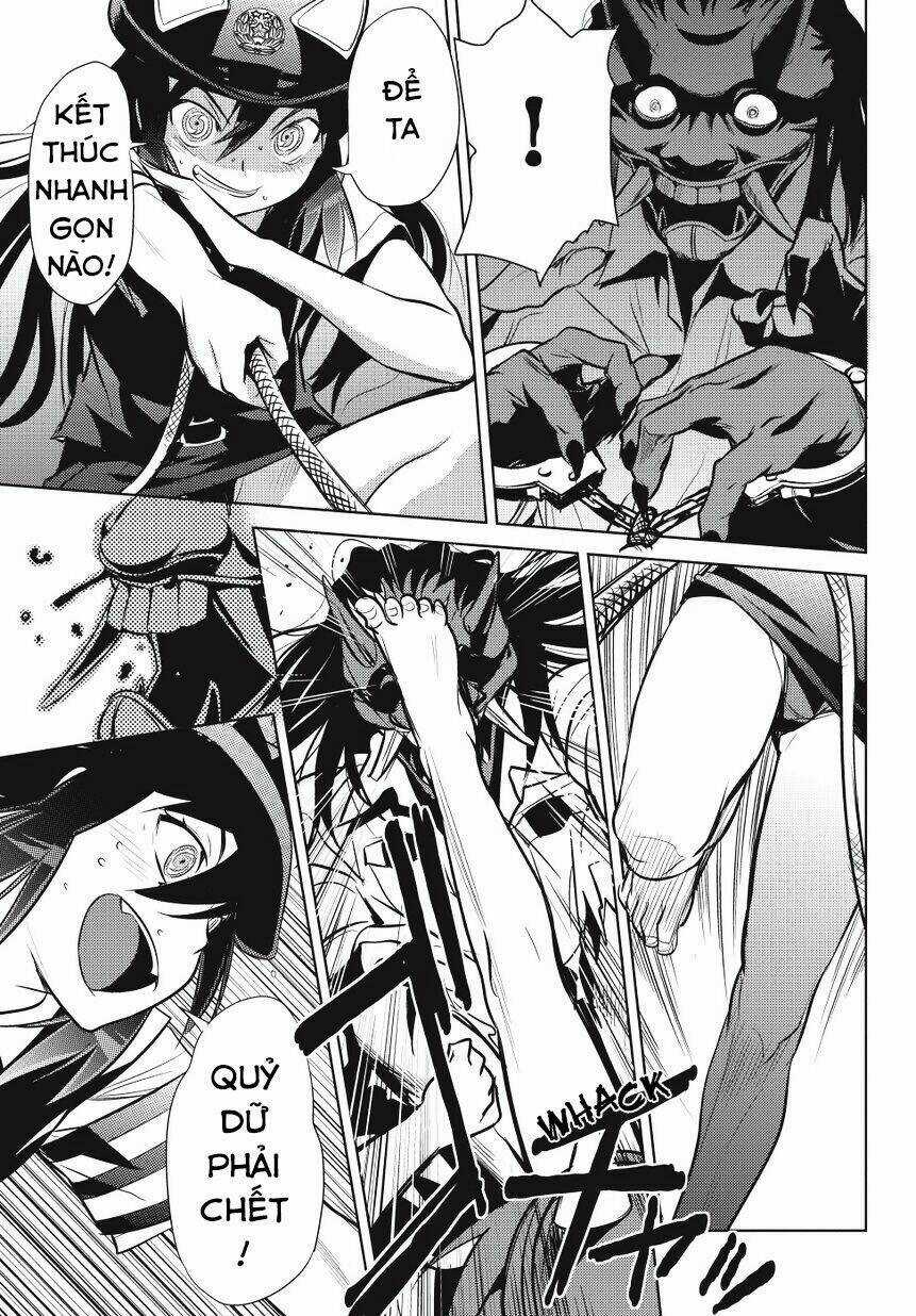 Onigiri Sasa - Chapter 5 - Trang 16