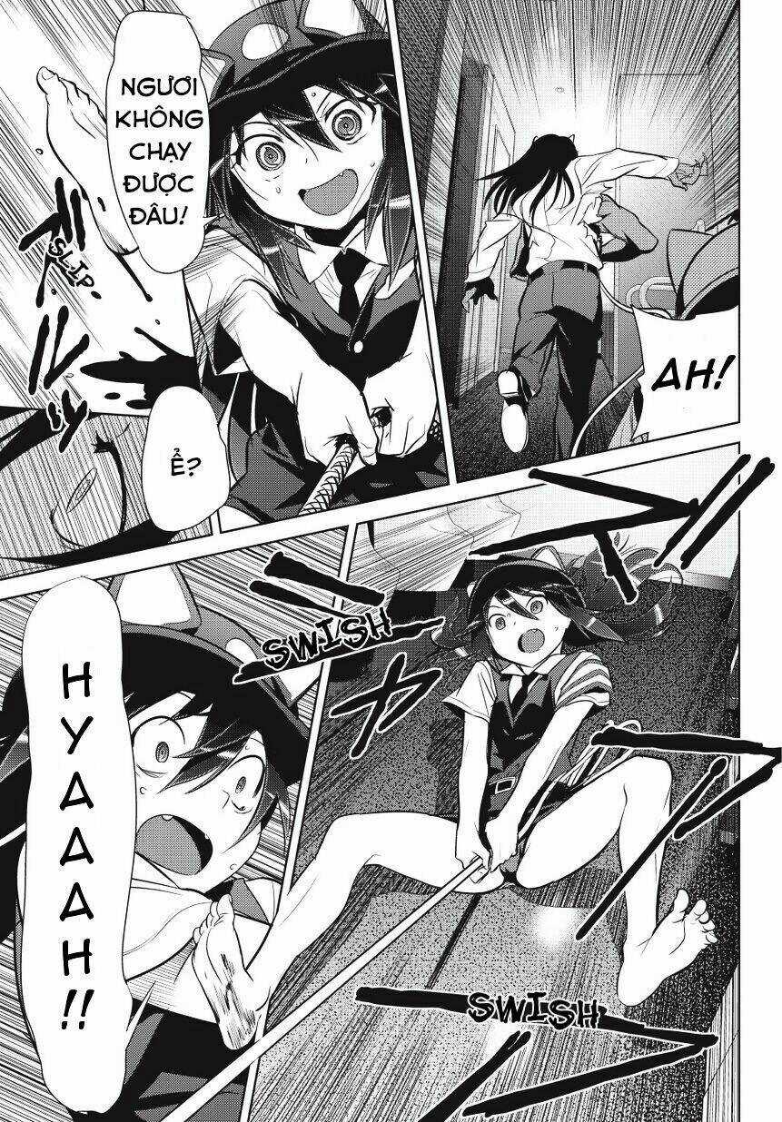 Onigiri Sasa - Chapter 5 - Trang 18