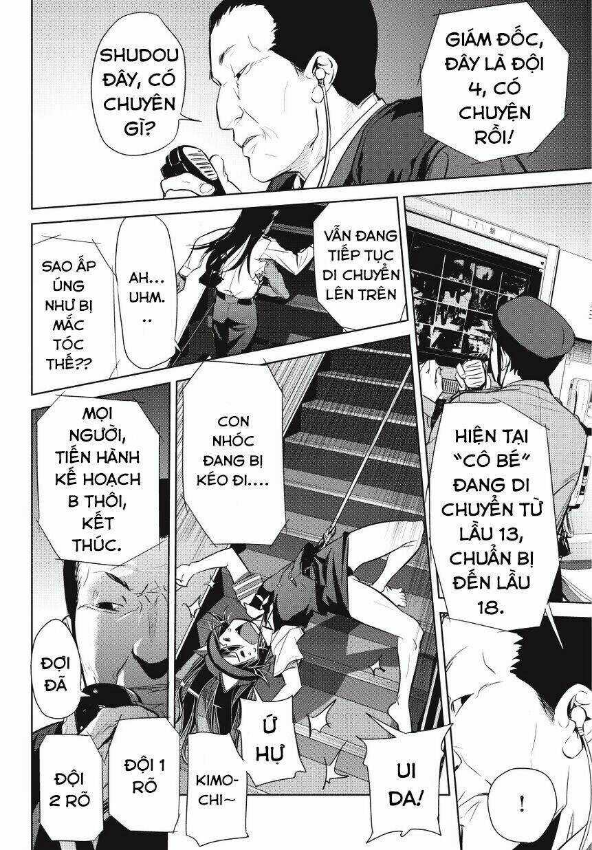 Onigiri Sasa - Chapter 5 - Trang 19