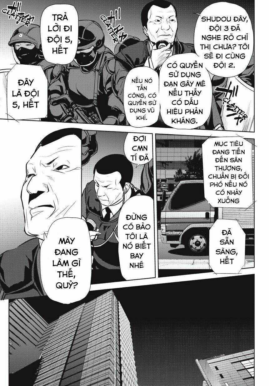 Onigiri Sasa - Chapter 5 - Trang 20