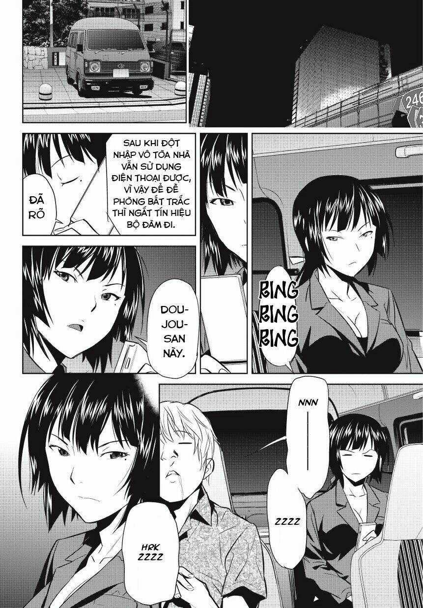 Onigiri Sasa - Chapter 5 - Trang 3