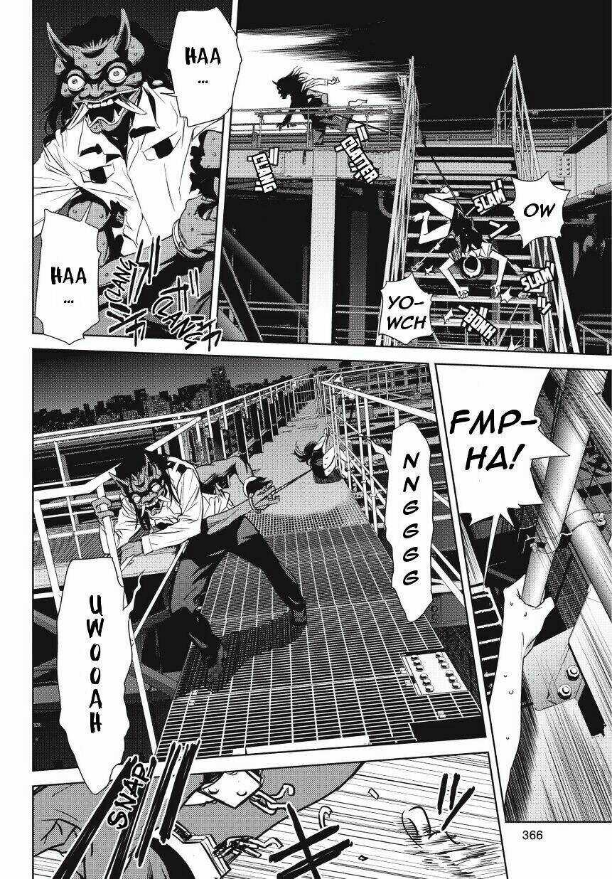 Onigiri Sasa - Chapter 5 - Trang 21