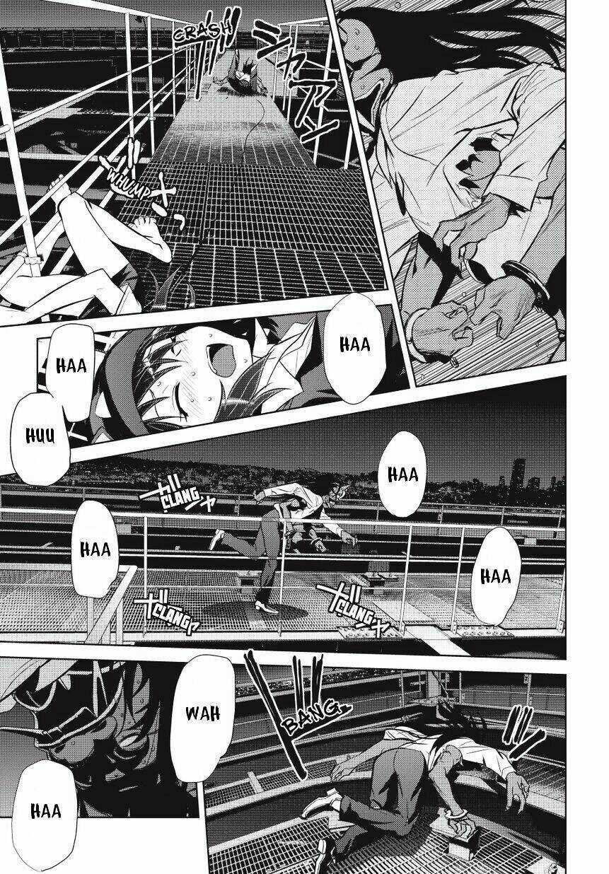 Onigiri Sasa - Chapter 5 - Trang 22