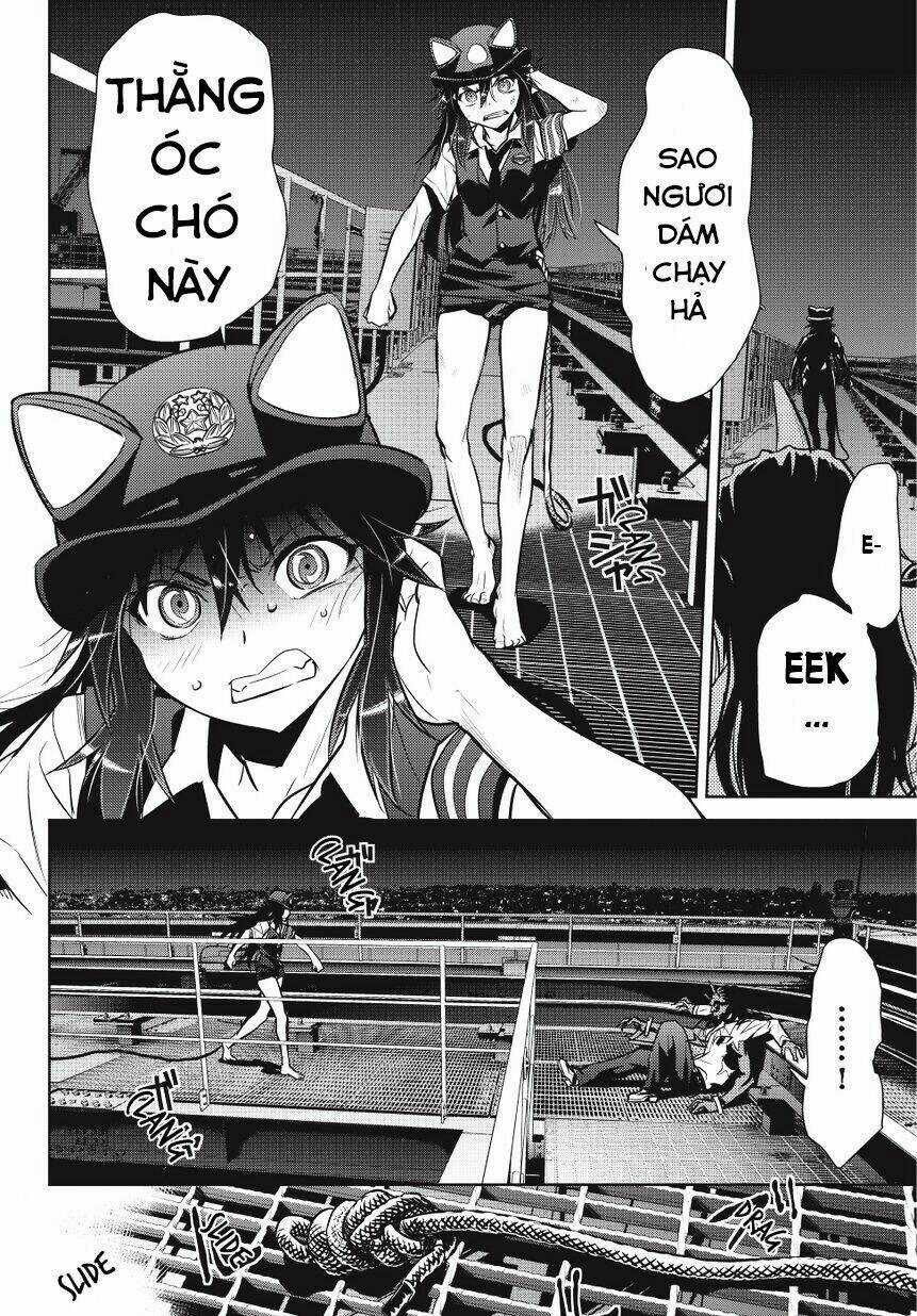 Onigiri Sasa - Chapter 5 - Trang 23